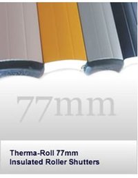 Therma Roll 77 - Manual Opening