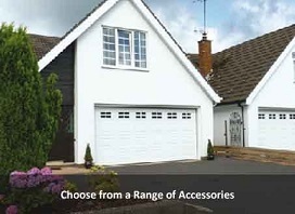 a range of accessories available
