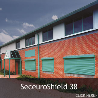 SeceuroShield 38 Security Shutters