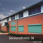 SeceuroShield 38 Security Shutters