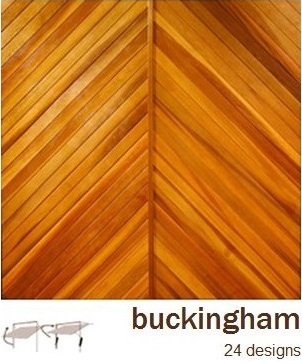 Woodrite Buckingham Up & Over Wooden Garage Doors - Click Here